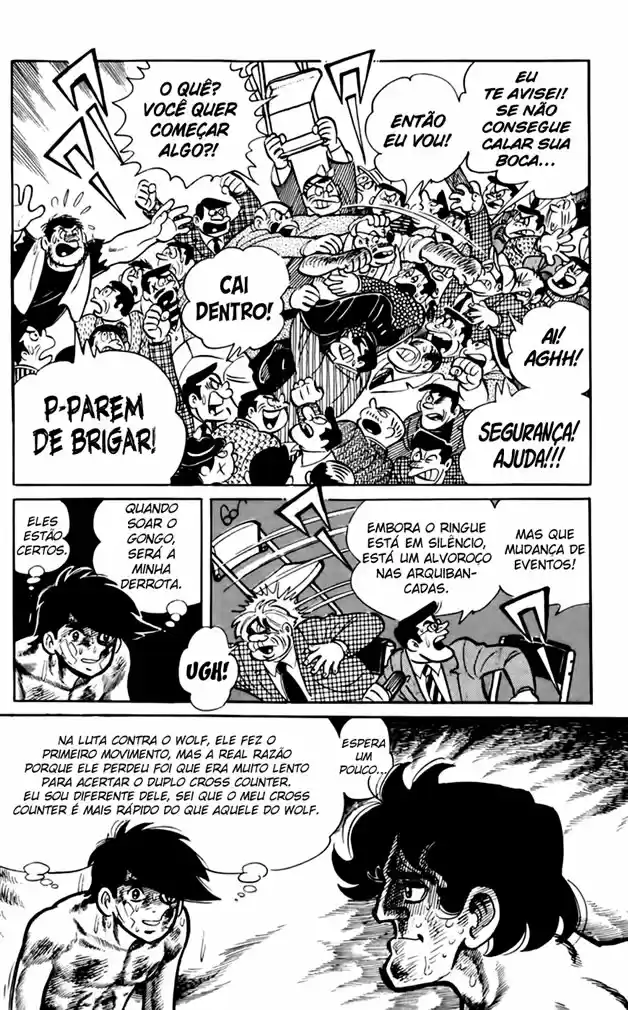Read Ashita no Joe (PT) Manga Online