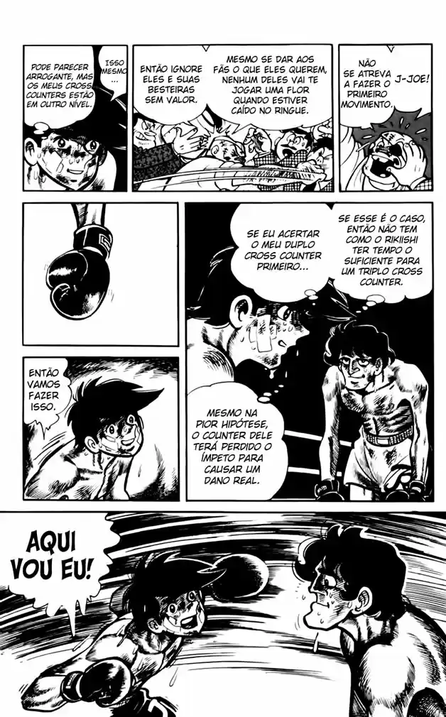 Read Ashita no Joe (PT) Manga Online