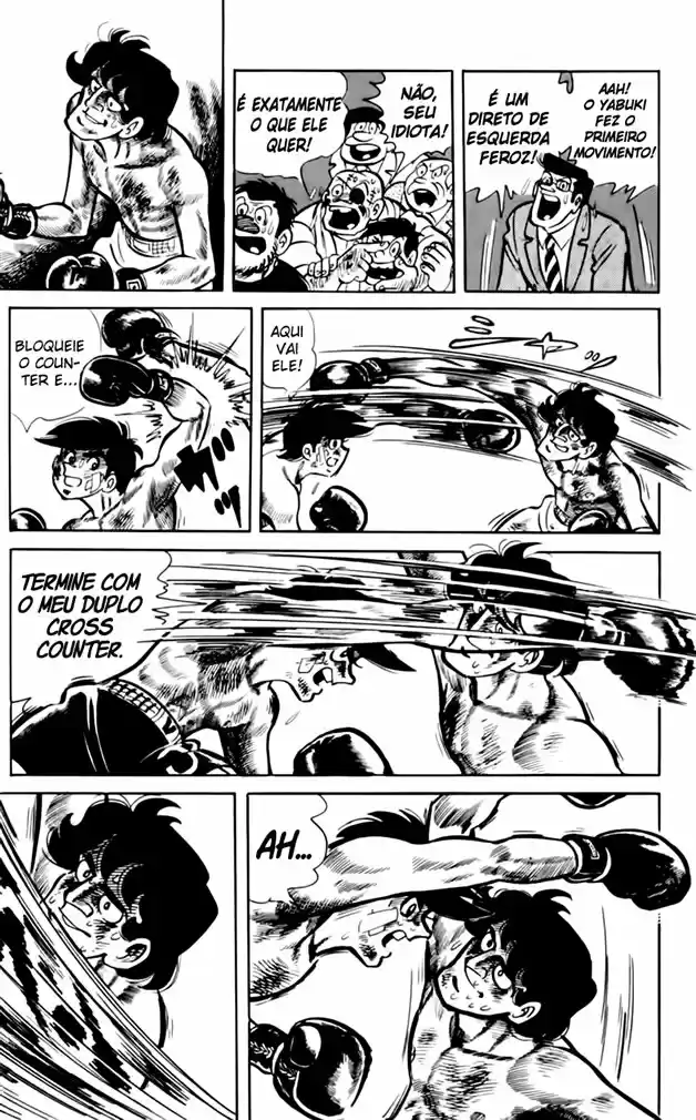 Read Ashita no Joe (PT) Manga Online