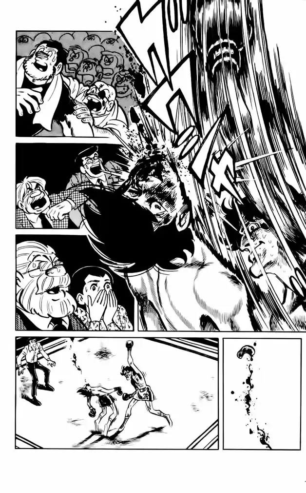 Read Ashita no Joe (PT) Manga Online
