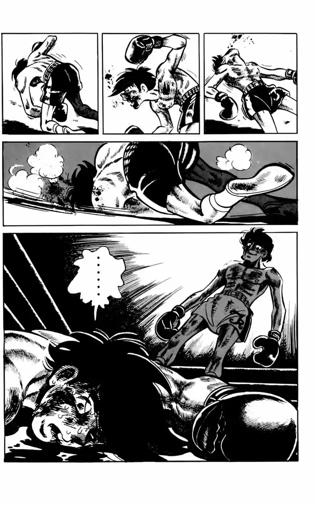 Read Ashita no Joe (PT) Manga Online