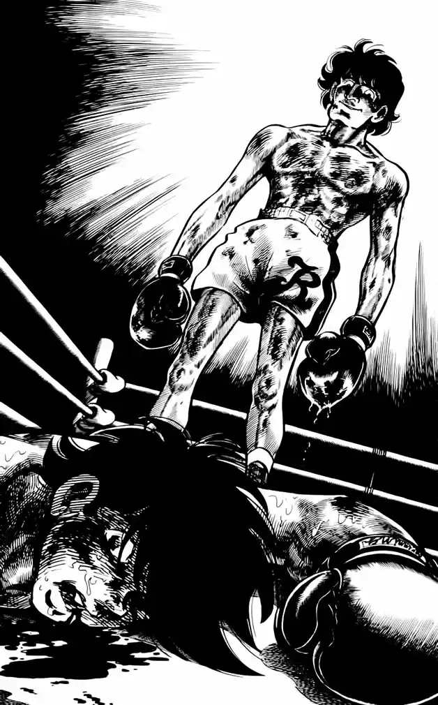 Read Ashita no Joe (PT) Manga Online