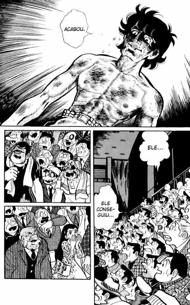 Read Ashita no Joe (PT) Manga Online