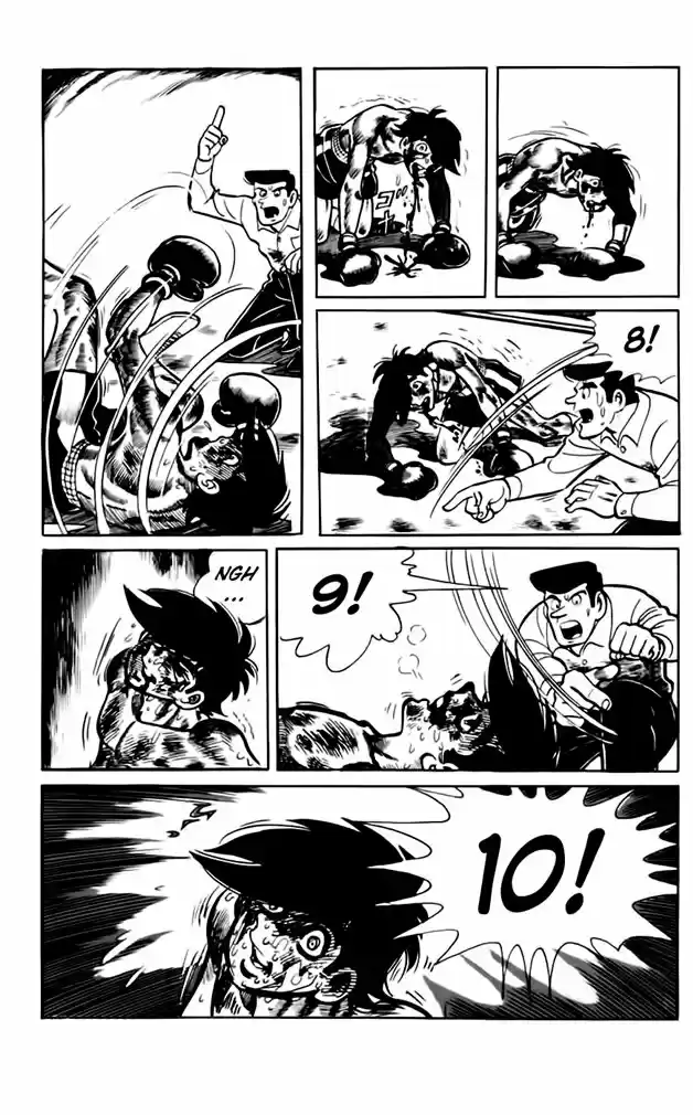 Read Ashita no Joe (PT) Manga Online