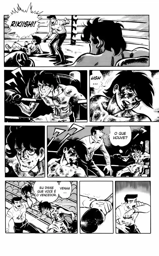 Read Ashita no Joe (PT) Manga Online