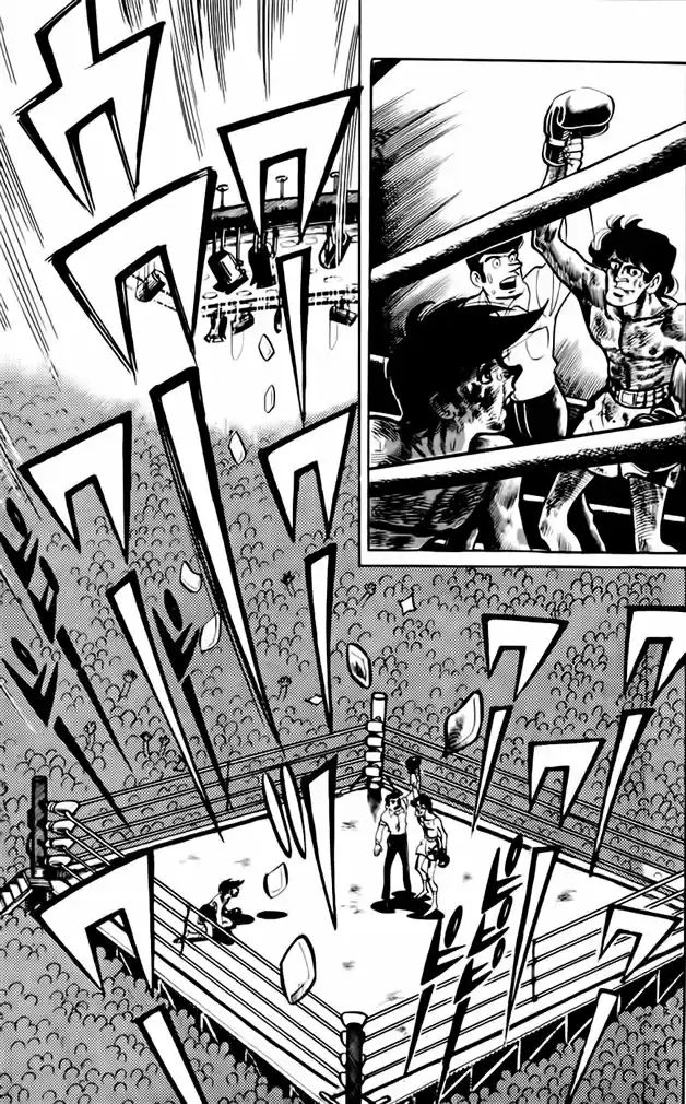 Read Ashita no Joe (PT) Manga Online