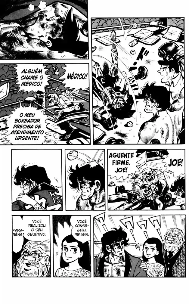 Read Ashita no Joe (PT) Manga Online