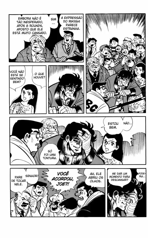 Read Ashita no Joe (PT) Manga Online