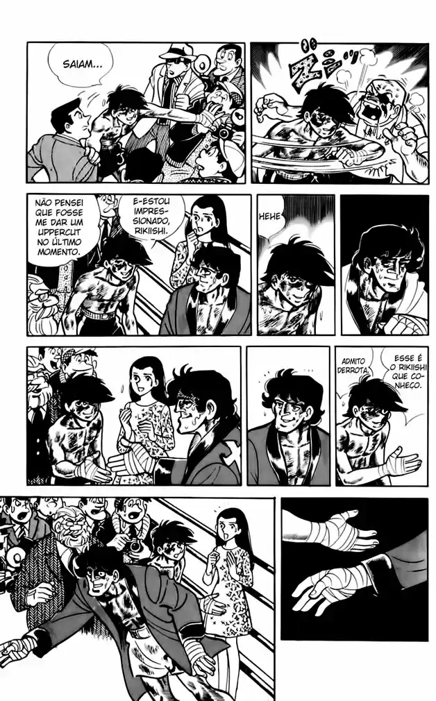 Read Ashita no Joe (PT) Manga Online