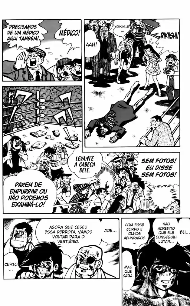 Read Ashita no Joe (PT) Manga Online