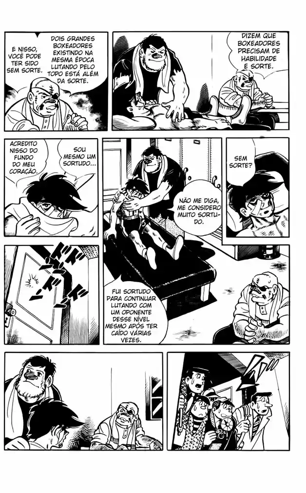 Read Ashita no Joe (PT) Manga Online
