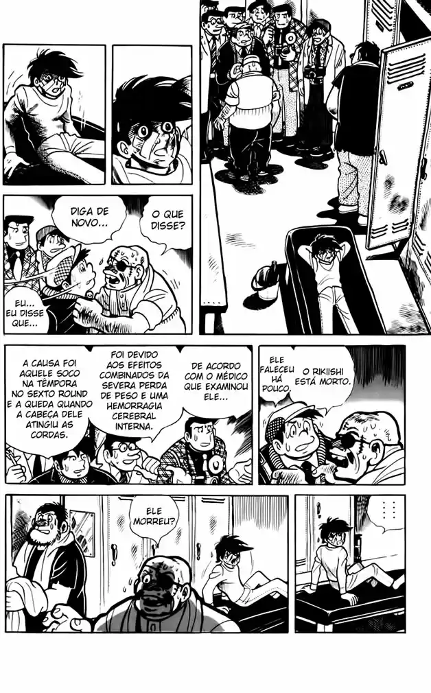 Read Ashita no Joe (PT) Manga Online