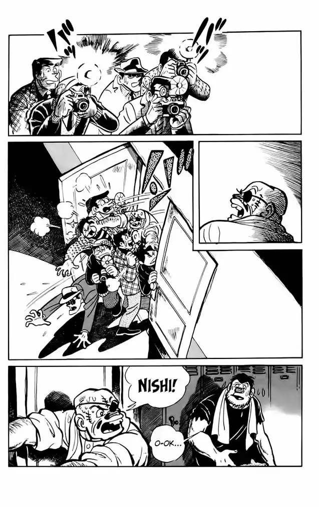 Read Ashita no Joe (PT) Manga Online