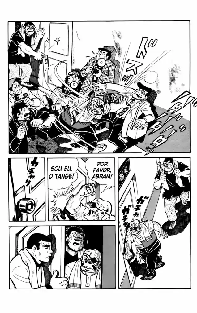 Read Ashita no Joe (PT) Manga Online