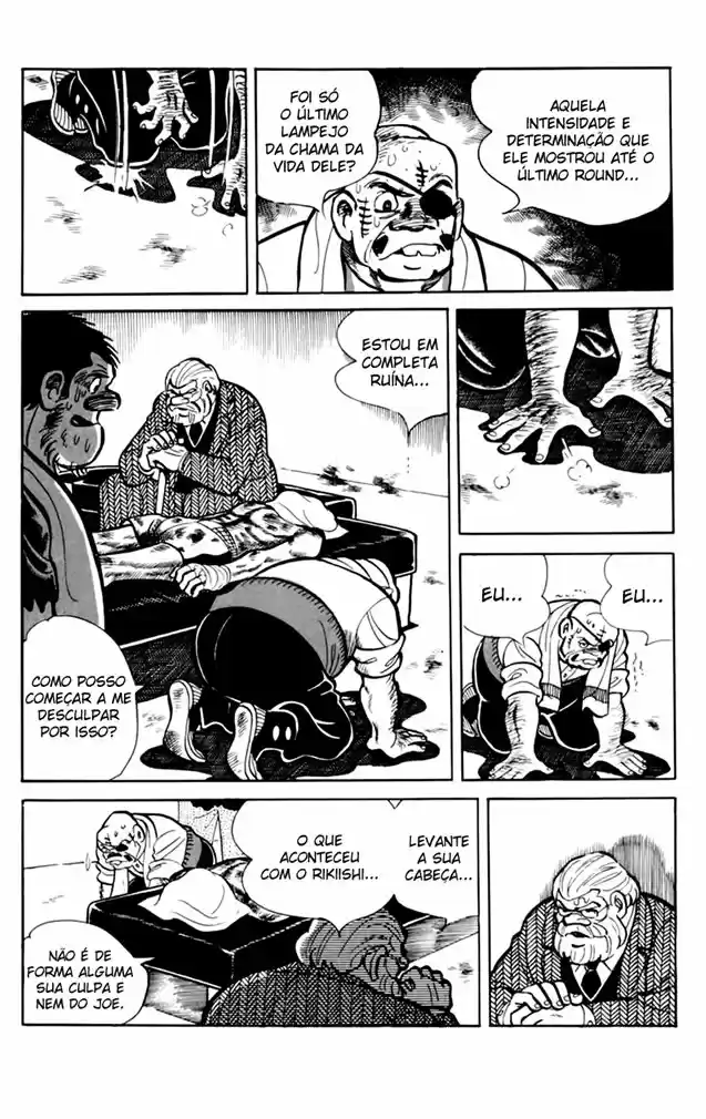 Read Ashita no Joe (PT) Manga Online