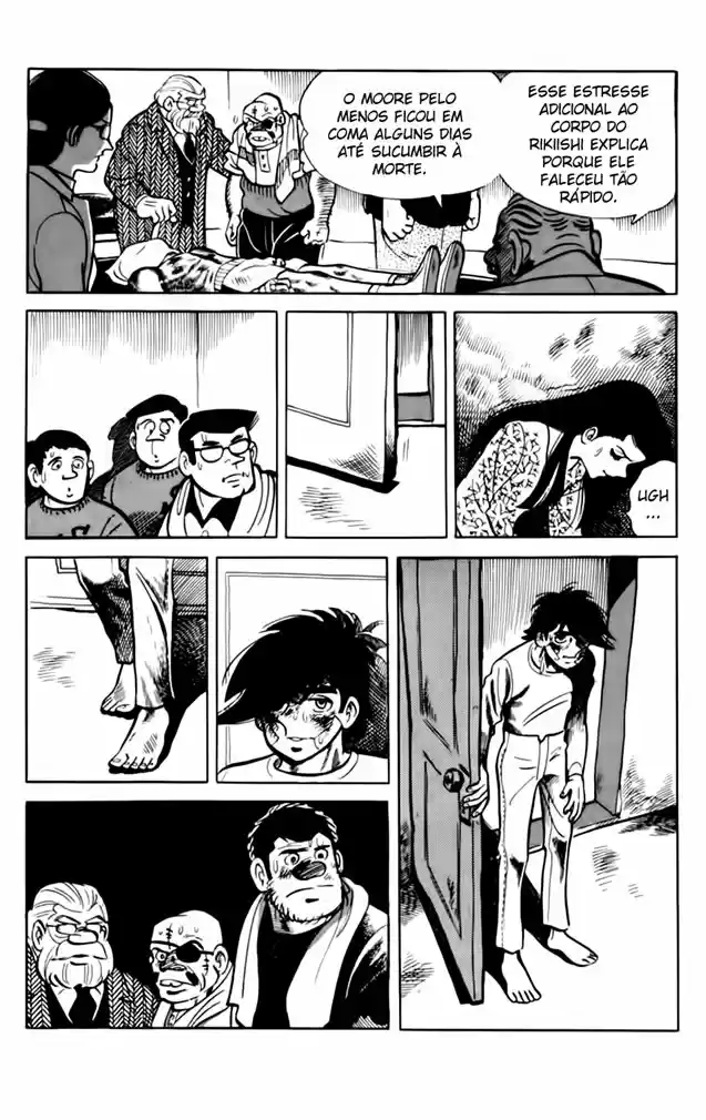 Read Ashita no Joe (PT) Manga Online