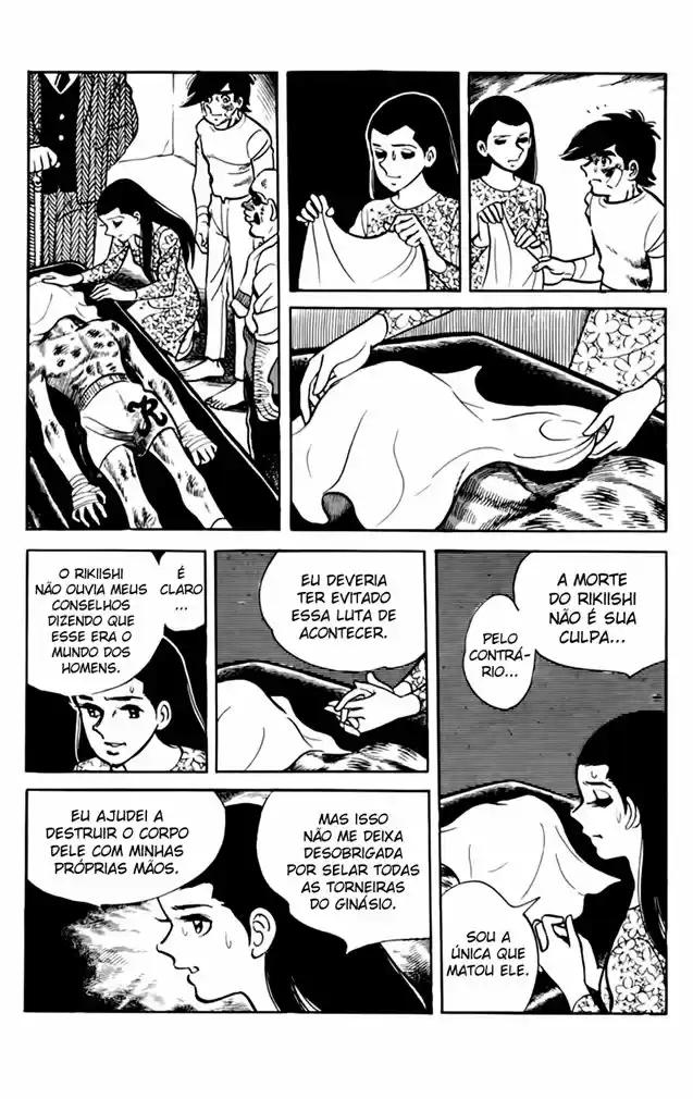 Read Ashita no Joe (PT) Manga Online