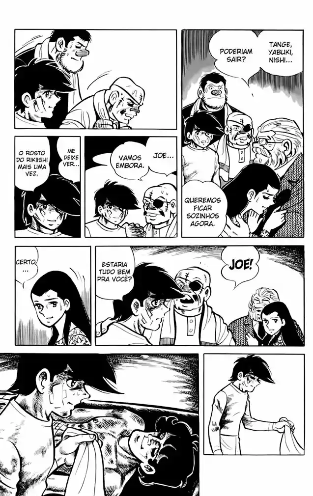 Read Ashita no Joe (PT) Manga Online