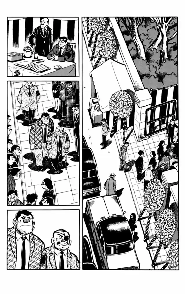 Read Ashita no Joe (PT) Manga Online