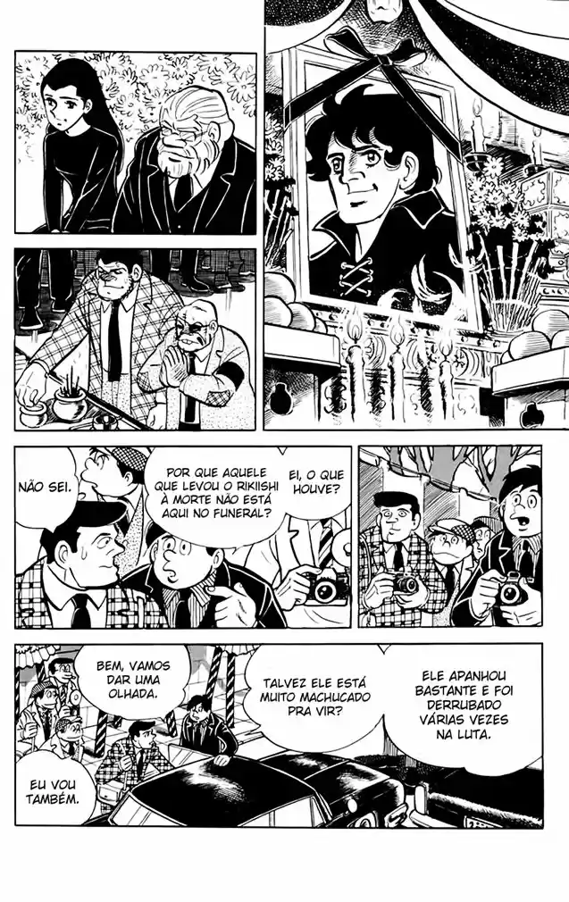 Read Ashita no Joe (PT) Manga Online