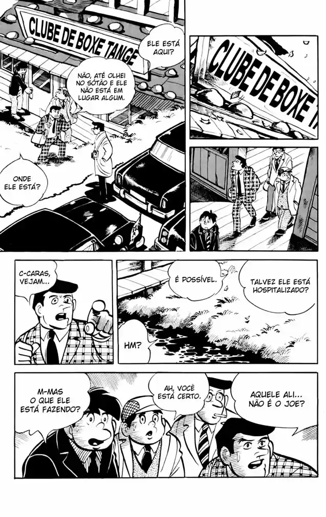 Read Ashita no Joe (PT) Manga Online