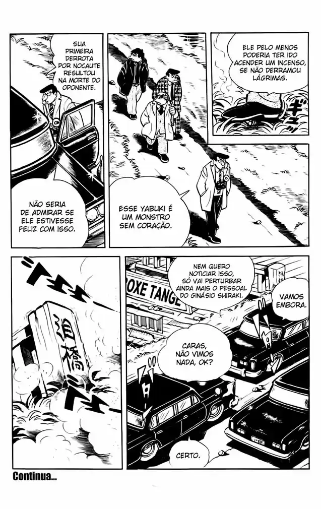 Read Ashita no Joe (PT) Manga Online