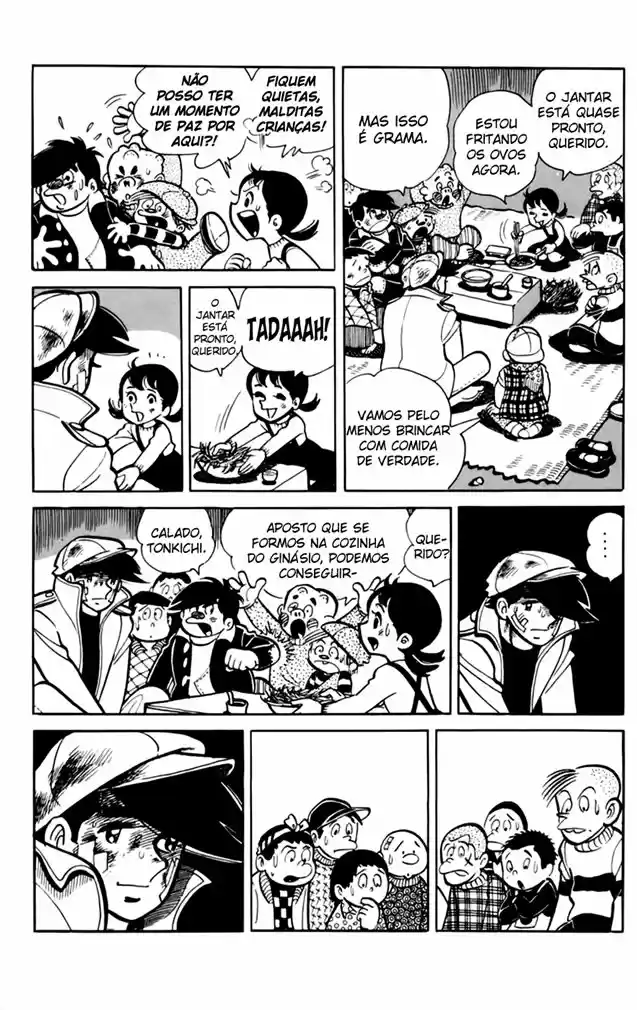 Read Ashita no Joe (PT) Manga Online