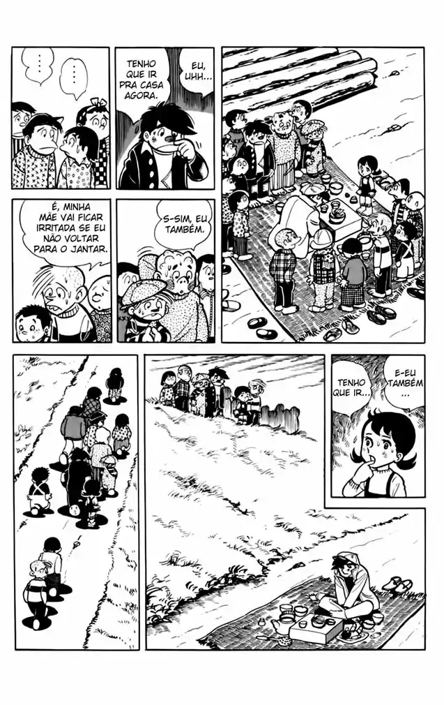 Read Ashita no Joe (PT) Manga Online