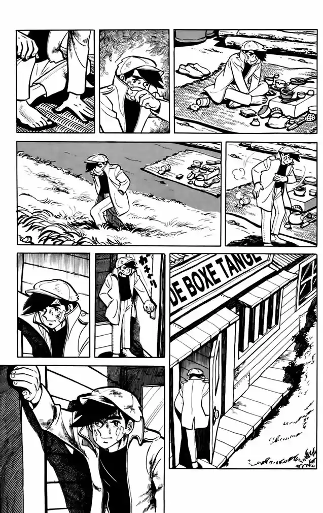 Read Ashita no Joe (PT) Manga Online