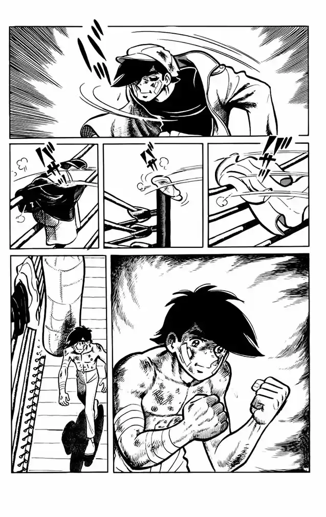 Read Ashita no Joe (PT) Manga Online