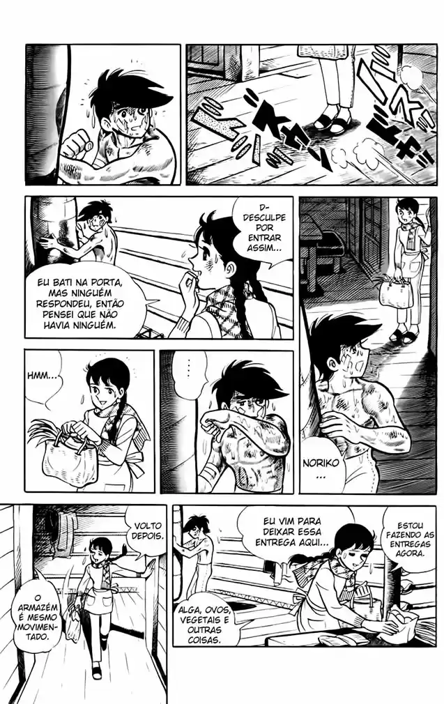 Read Ashita no Joe (PT) Manga Online