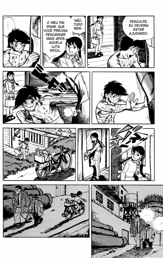 Read Ashita no Joe (PT) Manga Online