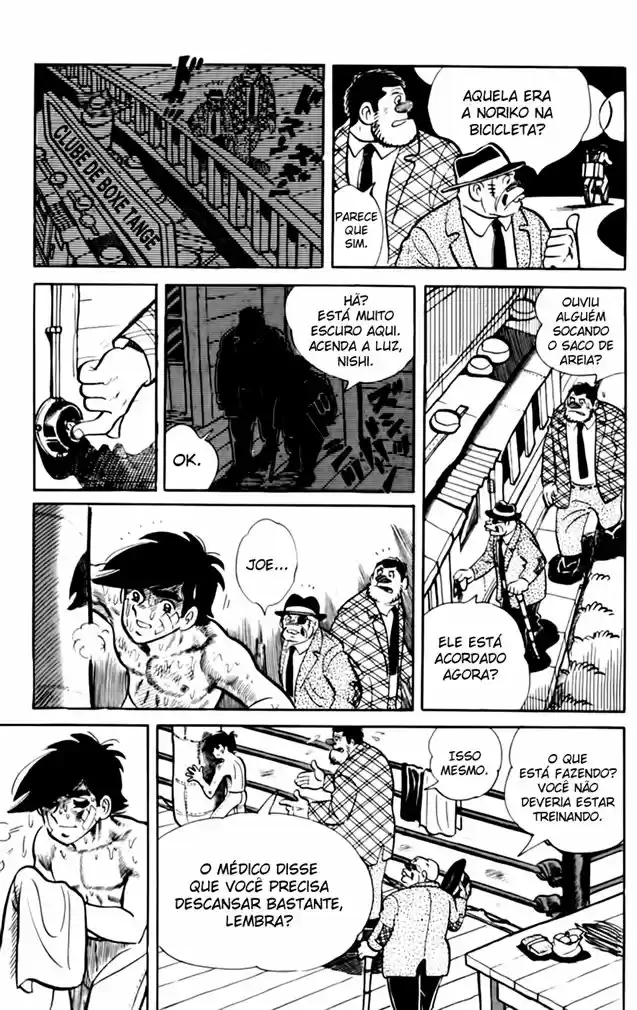 Read Ashita no Joe (PT) Manga Online