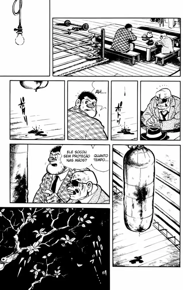 Read Ashita no Joe (PT) Manga Online