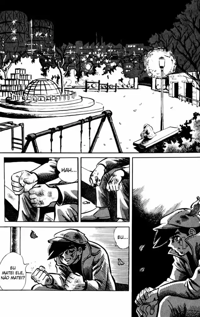 Read Ashita no Joe (PT) Manga Online