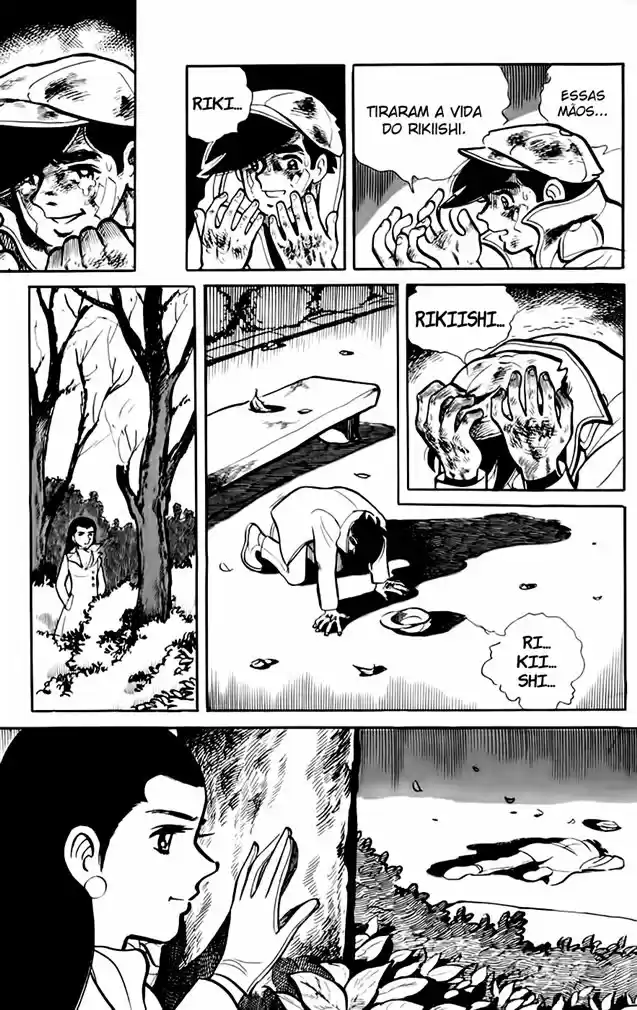 Read Ashita no Joe (PT) Manga Online