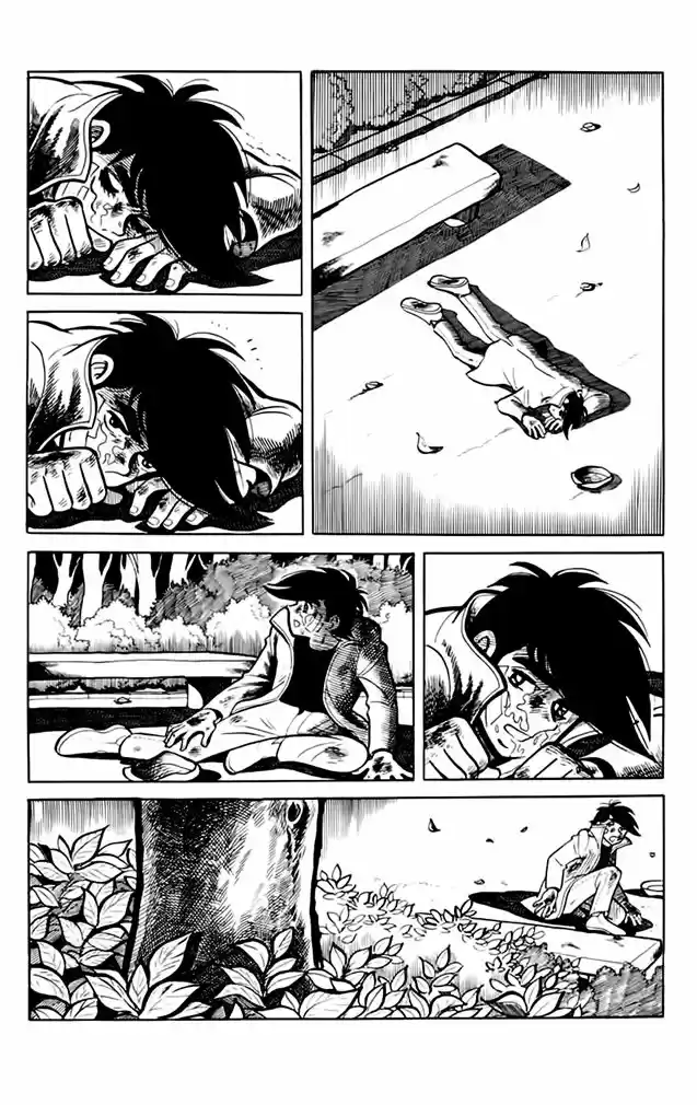 Read Ashita no Joe (PT) Manga Online