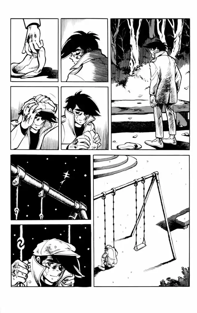 Read Ashita no Joe (PT) Manga Online