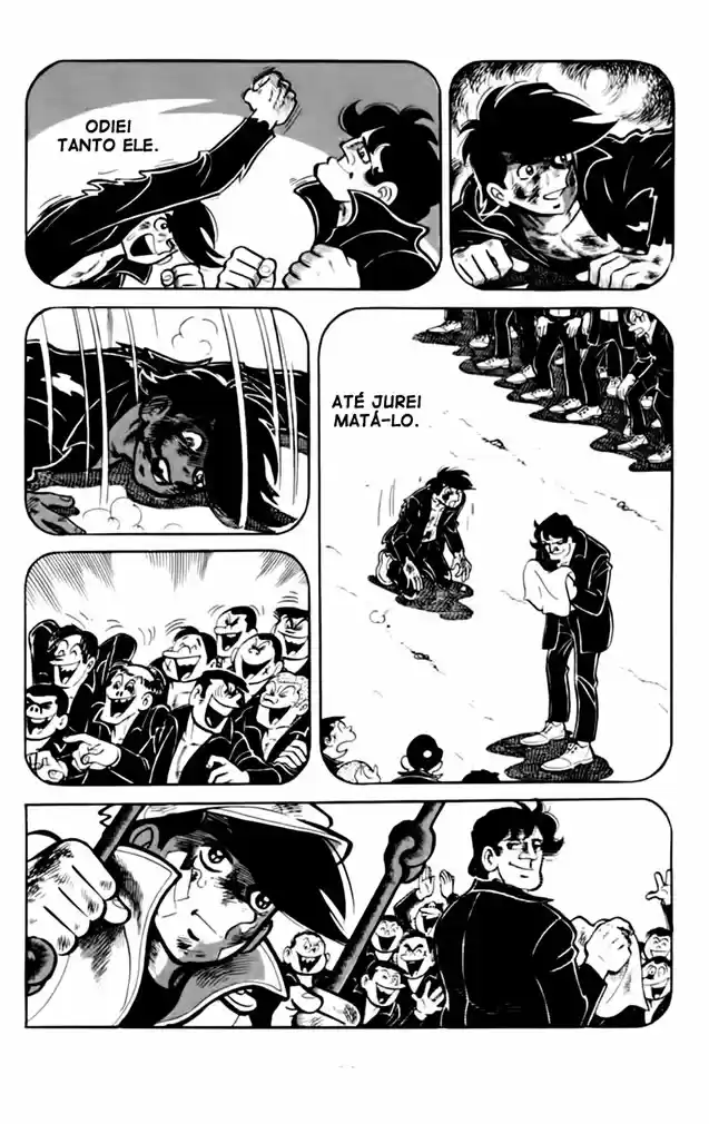 Read Ashita no Joe (PT) Manga Online