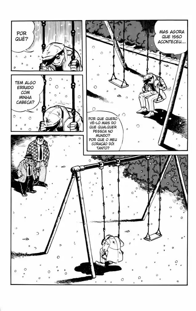Read Ashita no Joe (PT) Manga Online
