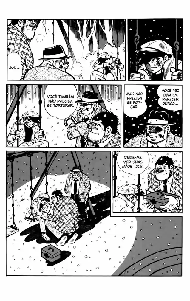 Read Ashita no Joe (PT) Manga Online