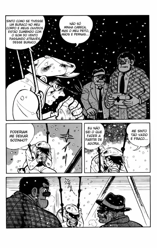 Read Ashita no Joe (PT) Manga Online