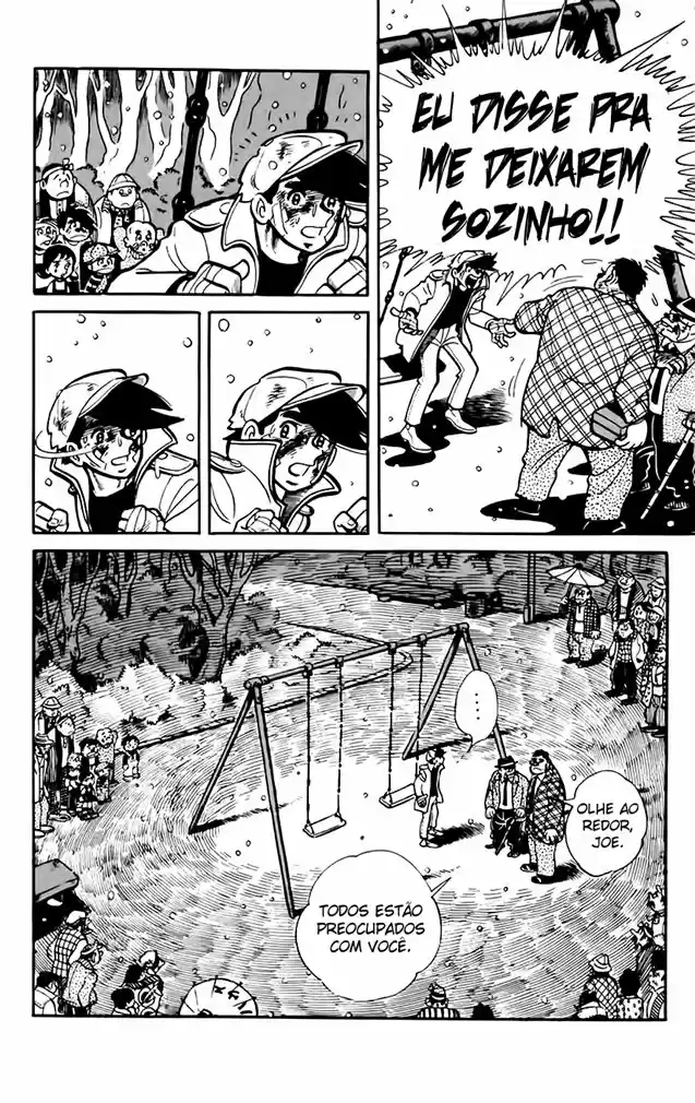 Read Ashita no Joe (PT) Manga Online