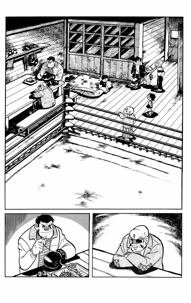Read Ashita no Joe (PT) Manga Online