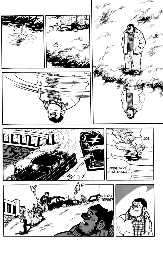 Read Ashita no Joe (PT) Manga Online