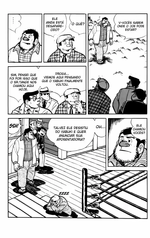 Read Ashita no Joe (PT) Manga Online