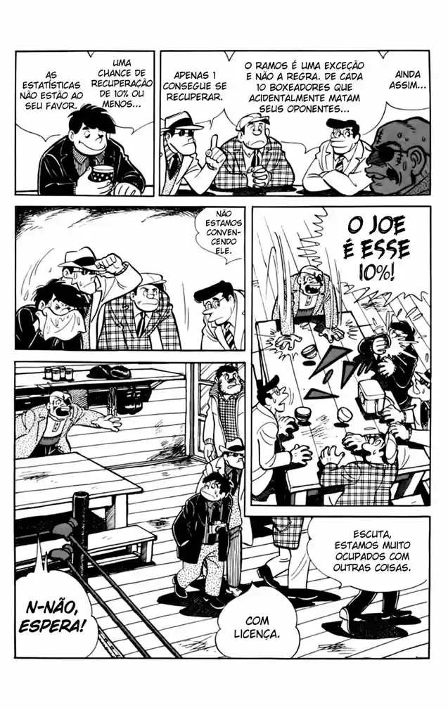 Read Ashita no Joe (PT) Manga Online