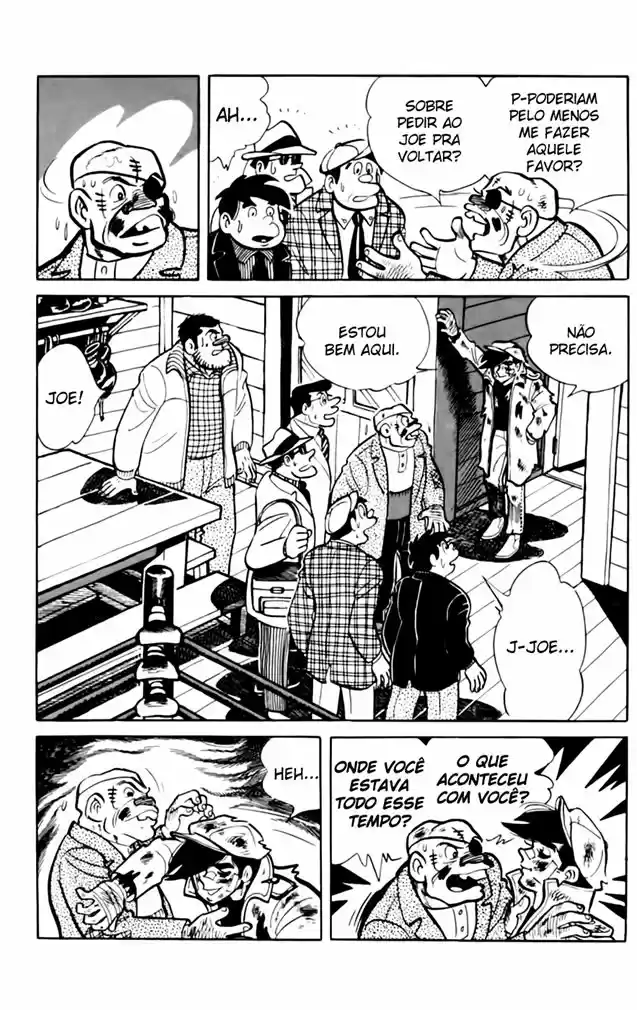 Read Ashita no Joe (PT) Manga Online