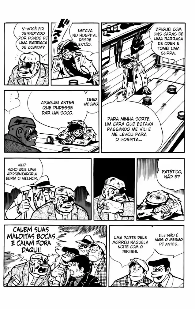 Read Ashita no Joe (PT) Manga Online