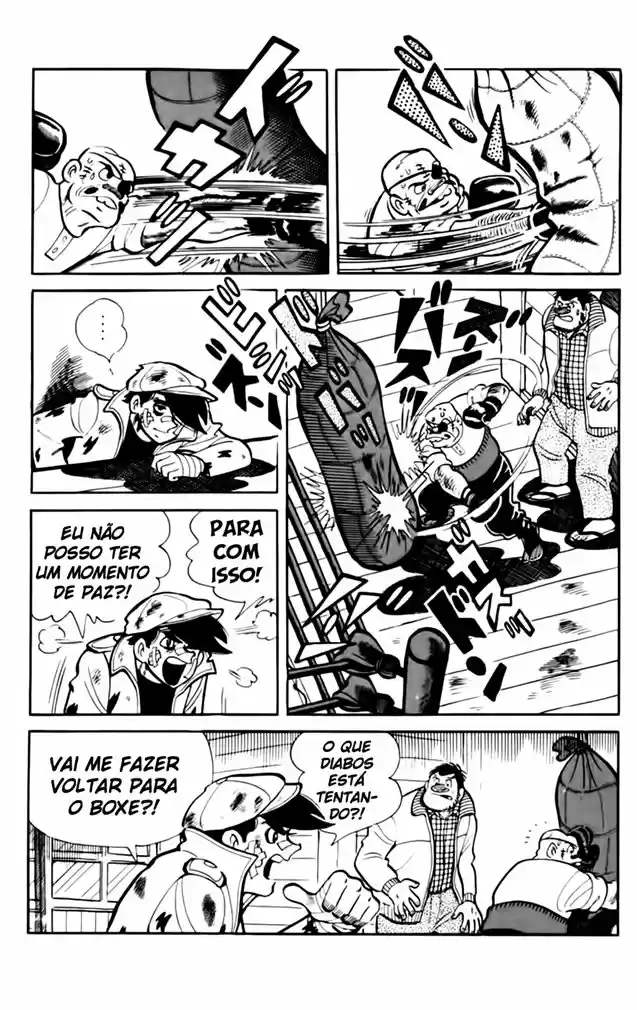 Read Ashita no Joe (PT) Manga Online